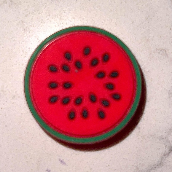 🍉 CROC JIBBITZ CHARM - Picture 2 of 3